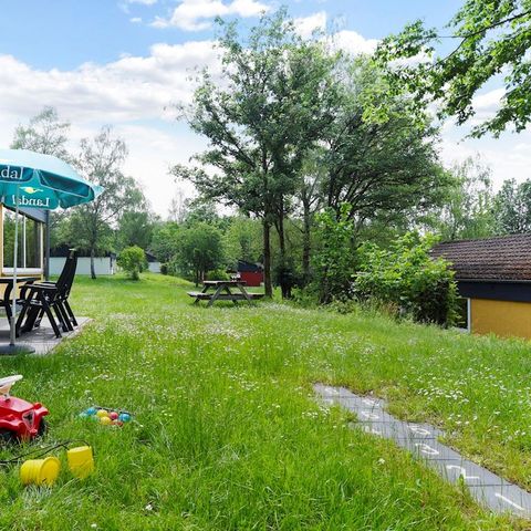 Bungalow 4 Personen - Kinder 4CK1 2+2