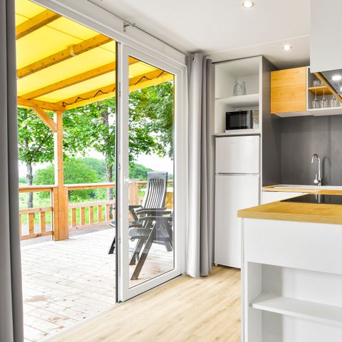 Mobilheim 6 Personen - 6MH2