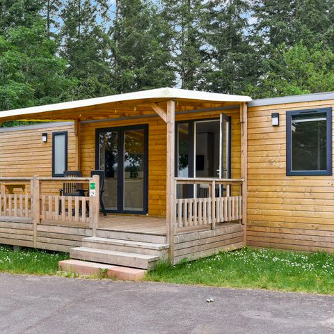 Mobilheim 6 Personen - 6MH2