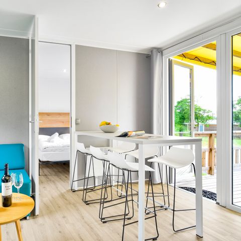 Mobilheim 6 Personen - 6MH2