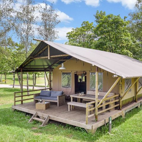 Zelt 6 Personen - 6ST