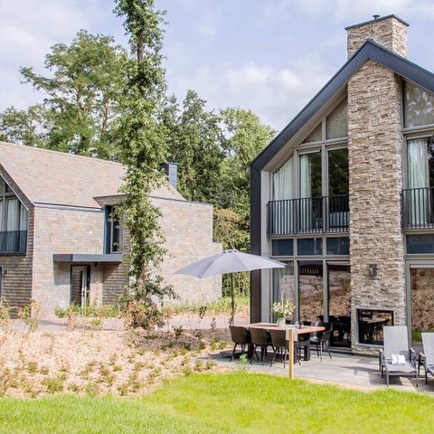 Bungalow 6 Personen - Herzöge Villa Wellness