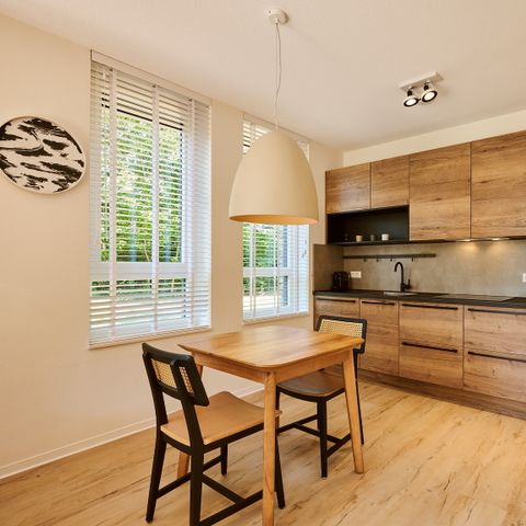 Wohnung 2 personen - Castellum Wohnung Kanteel