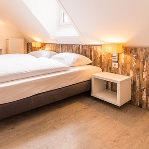 Bungalow 2 Personen - Kupferschmied Komfort