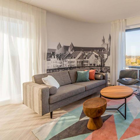 Apartement 4 Personen - Prestige Panorama