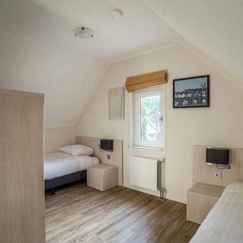 Bungalow 6 Personen - Zunfthaus Comfort mit Veranda