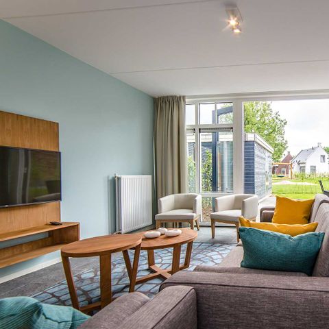 Ferienhaus 6 personen - Merchant's House Comfort Kids