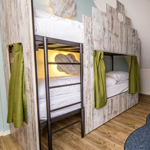 Ferienhaus 6 personen - Merchant's House Comfort Kids