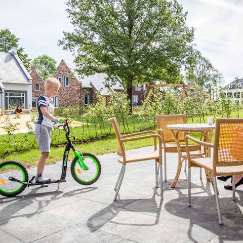 Ferienhaus 6 personen - Merchant's House Comfort Kids