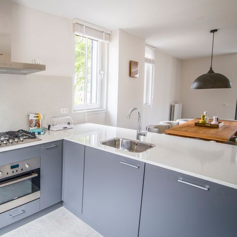 Ferienhaus 8 personen - Villen-Luxus