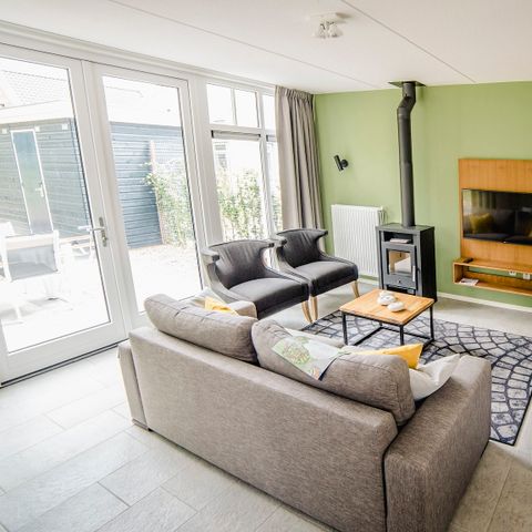 Ferienhaus 8 personen - Villen-Luxus