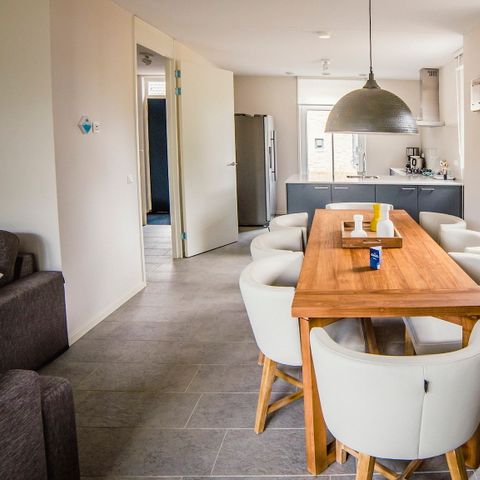 Ferienhaus 8 personen - Villen-Luxus