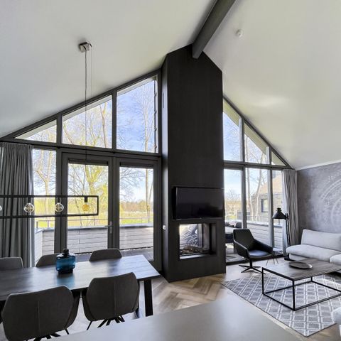 Villa 6 Personen - Dukes Villa Wellness Waterside