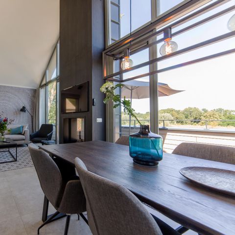 Villa 6 personen - Dukes Villa Wellness Waterside