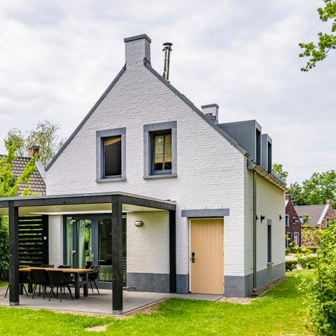 Bungalow 6 personen - Merchant's House Luxury mit Veranda