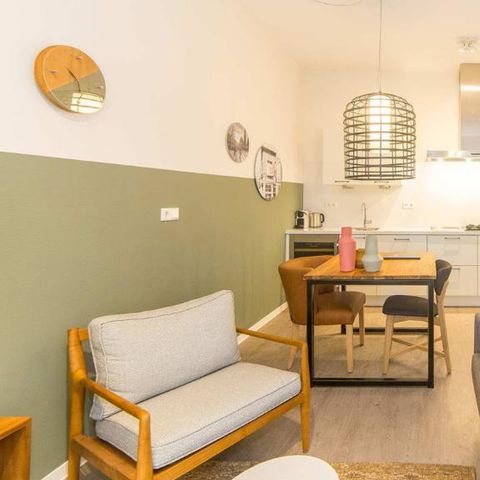 Bungalow 2 personen - Luxus-Burgunder