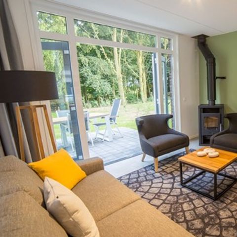 Ferienhaus 4 personen - Handwerkerhaus Komfort