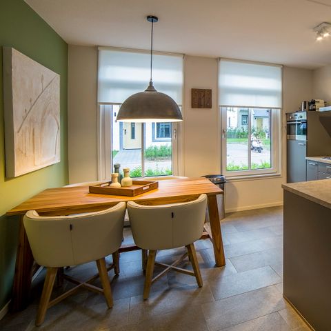 Ferienhaus 4 personen - Handwerkerhaus Komfort