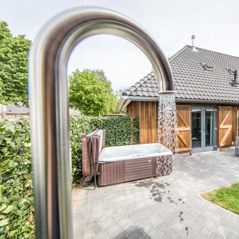 Ferienhaus 2 personen - Aqua Wellness