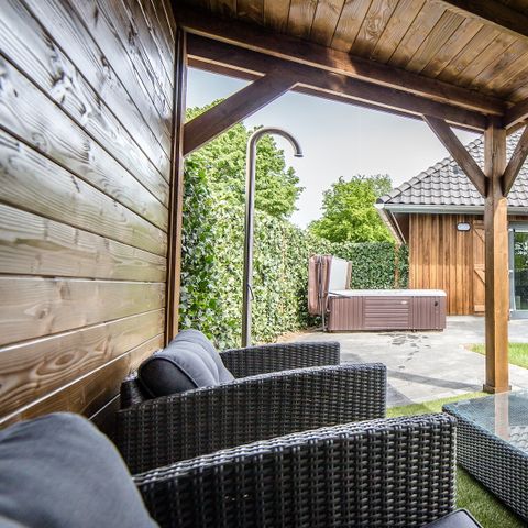 Ferienhaus 2 personen - Aqua Wellness