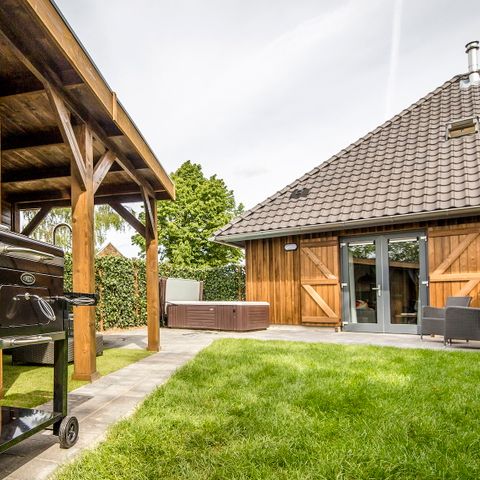 Ferienhaus 2 personen - Aqua Wellness