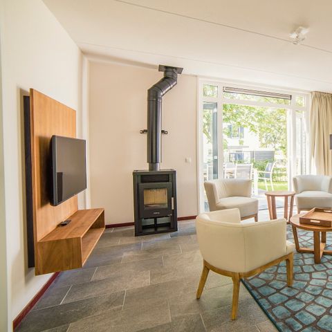Bungalow 8 personen - Hofmeester House Comfort mit Veranda