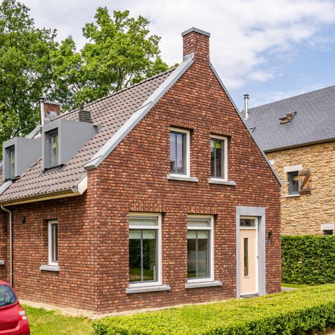 Bungalow 8 personen - Hofmeester House Comfort mit Veranda