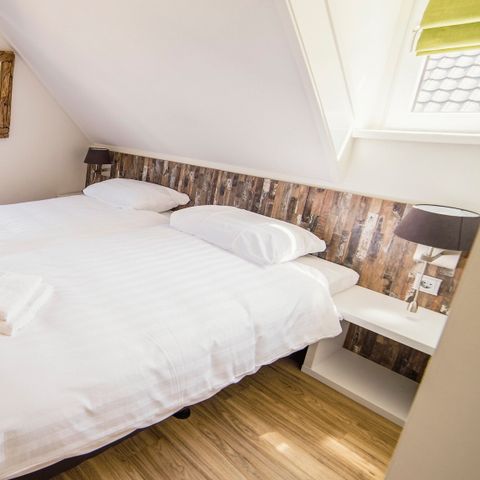 Bungalow 8 personen - Hofmeester House Comfort mit Veranda
