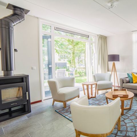 Bungalow 8 Personen - Hofmeester House Comfort mit Veranda