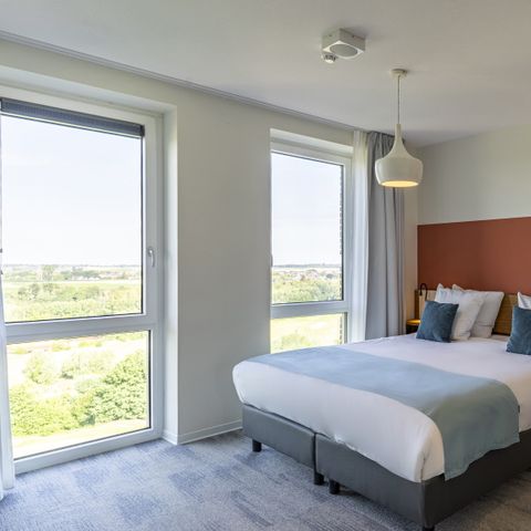 Apartement 2 Personen - Hotelzimmer Panorama