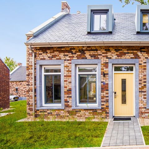 Bungalow 6 personen - Merchant's House Luxus