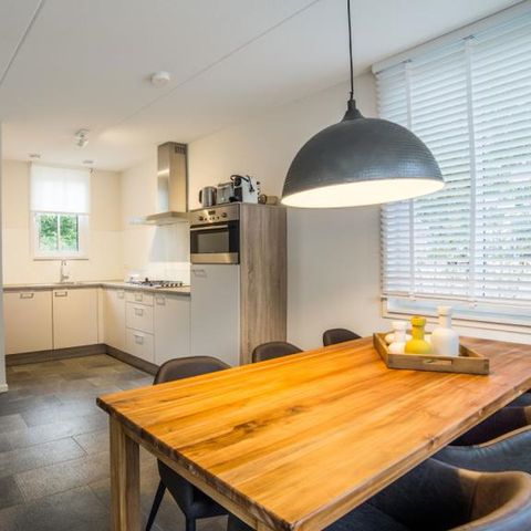 Bungalow 6 personen - Merchant's House Luxus