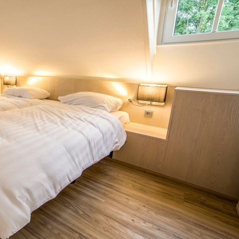 Bungalow 6 personen - Merchant's House Luxus