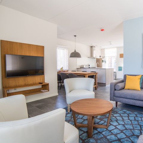 Bungalow 6 Personen - Merchant's House Komfort