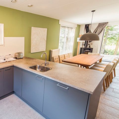 Gruppenunterkunft 10 personen - Landhaus Luxus