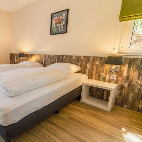 Gruppenunterkunft 10 personen - Landhaus Luxus