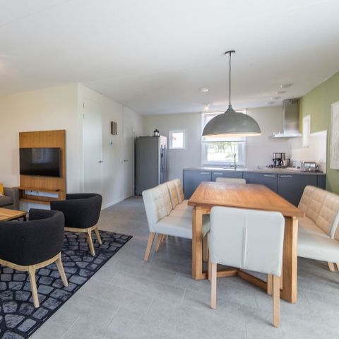 Gruppenunterkunft 10 personen - Landhaus Luxus
