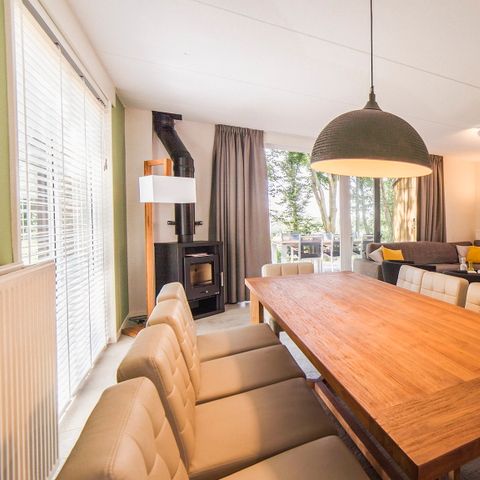 Gruppenunterkunft 10 personen - Landhaus Luxus