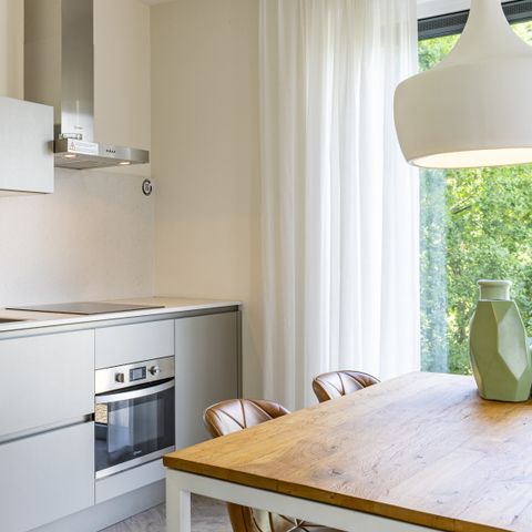 Bungalow 4 Personen - Prestige