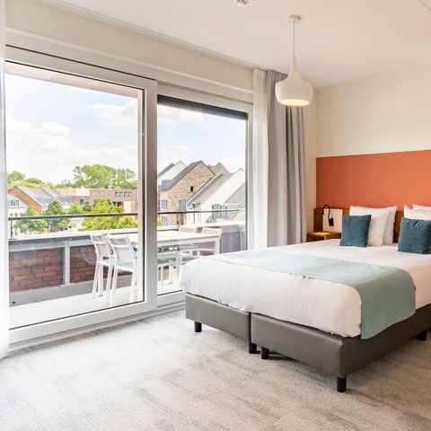 Bungalow 4 Personen - Prestige