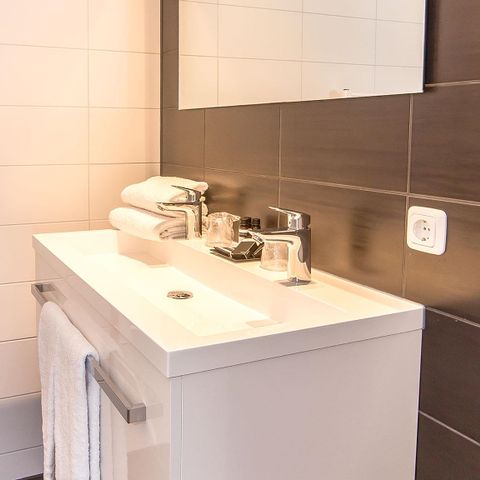 Bungalow 4 Personen - Prestige