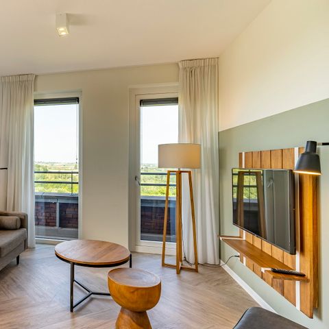 Bungalow 4 Personen - Prestige