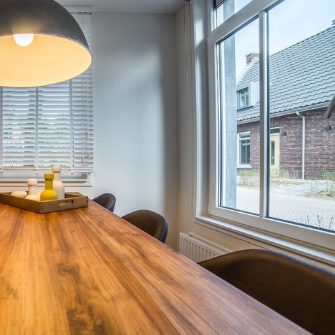 Bungalow 6 personen - Kaufmannshaus Comfort mit Veranda
