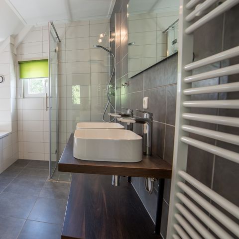 Bungalow 6 Personen - Kaufmannshaus Comfort mit Veranda