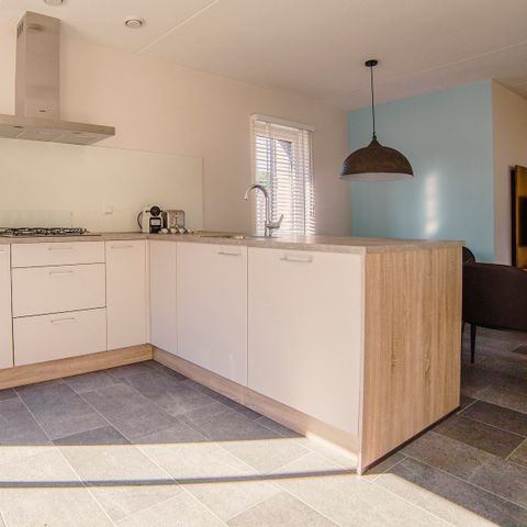 Bungalow 6 personen - Kaufmannshaus Comfort mit Veranda