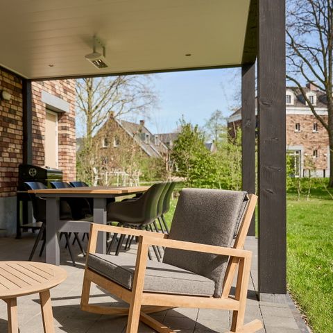 Bungalow 6 personen - Kaufmannshaus Comfort mit Veranda
