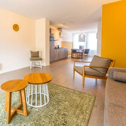 Ferienhaus 6 personen - Das Haus des Bürgermeisters Luxus