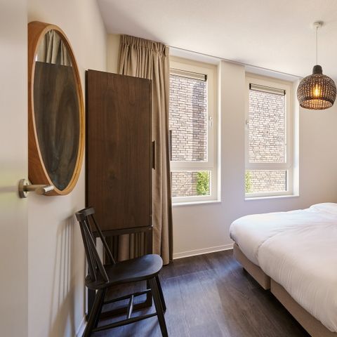 Apartement 4 Personen - Castellum Rondeel