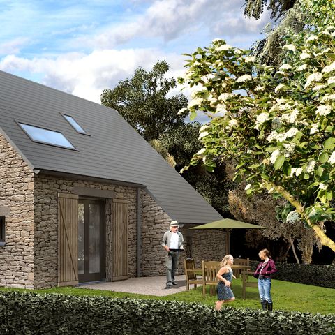 Ferienhaus 6 personen - Gilde Haus Komfort Kinder
