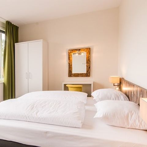 Bungalow 4 Personen - Silberschmied Komfort